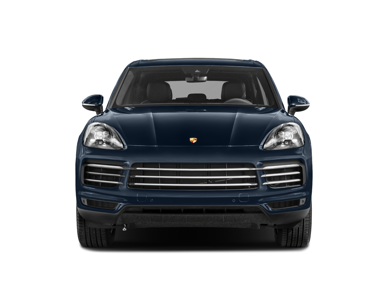 2020 Porsche Cayenne Turbo