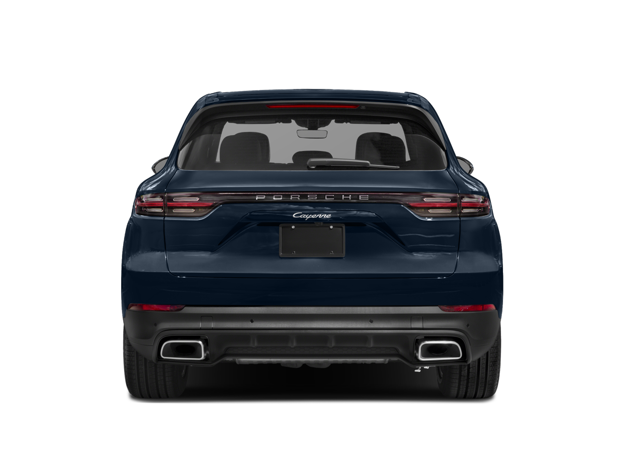 2020 Porsche Cayenne Turbo