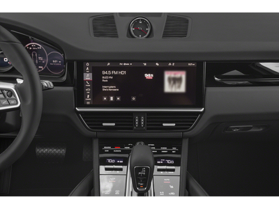 2020 Porsche Cayenne Turbo