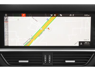 2020 Porsche Cayenne Turbo