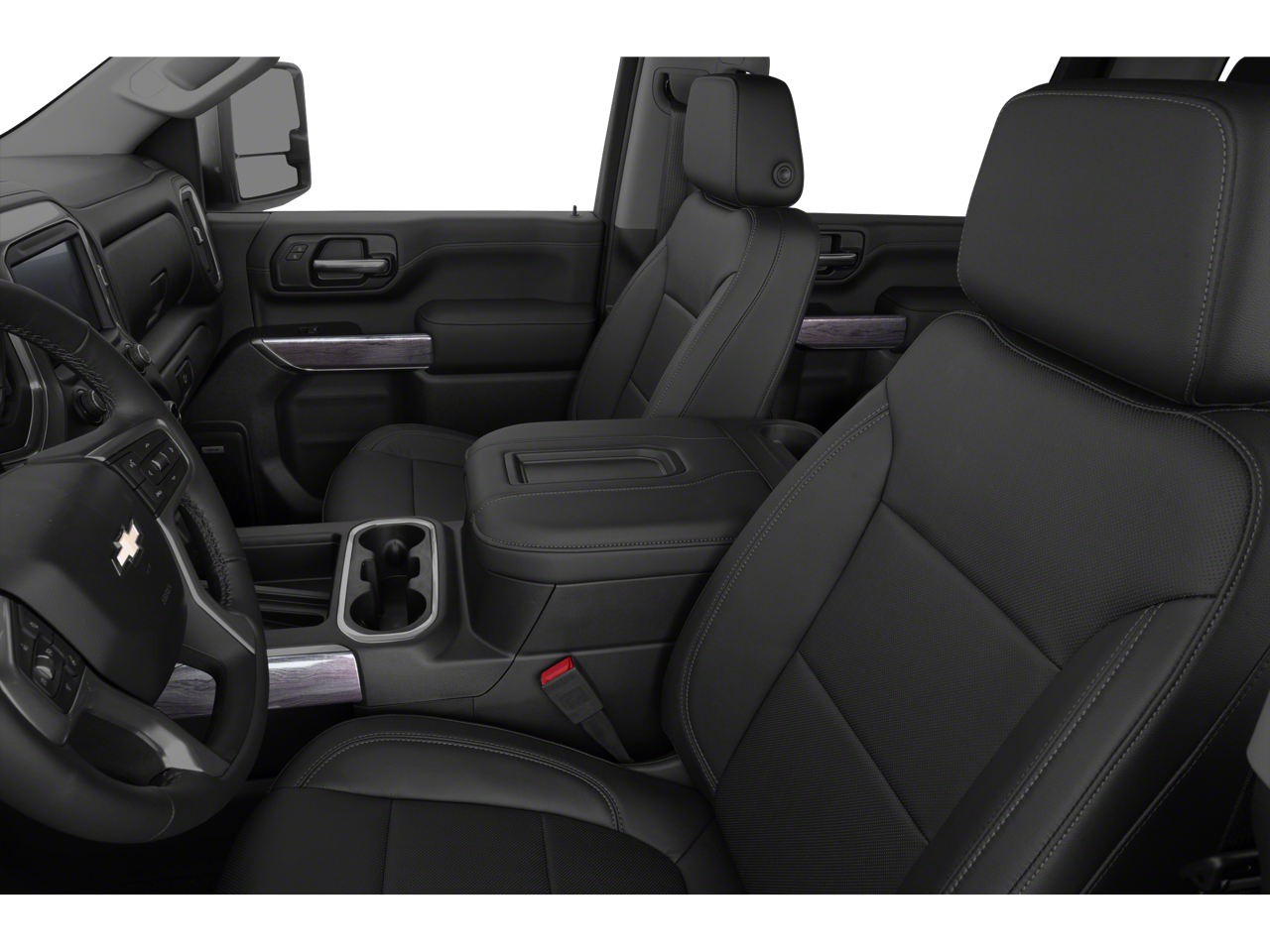 2021 Chevrolet Silverado 2500HD LTZ
