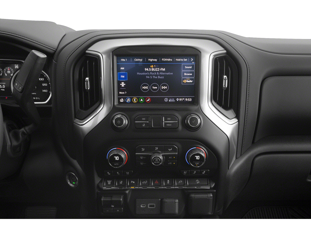 2021 Chevrolet Silverado 2500HD LTZ