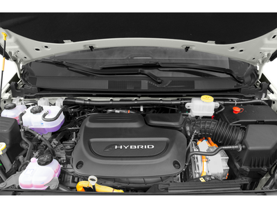 2021 Chrysler Pacifica Hybrid Limited
