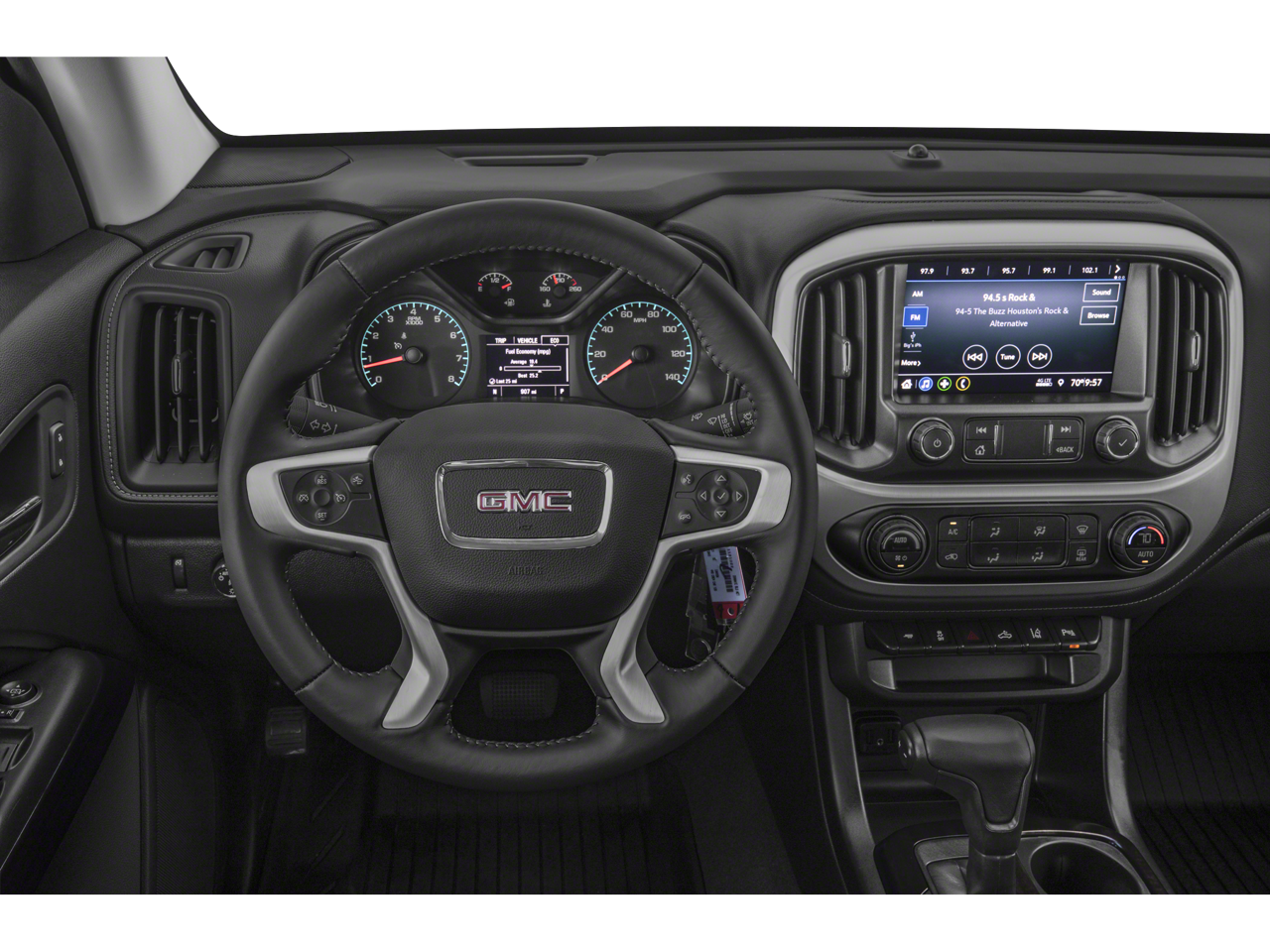 2021 GMC Canyon 2WD Elevation