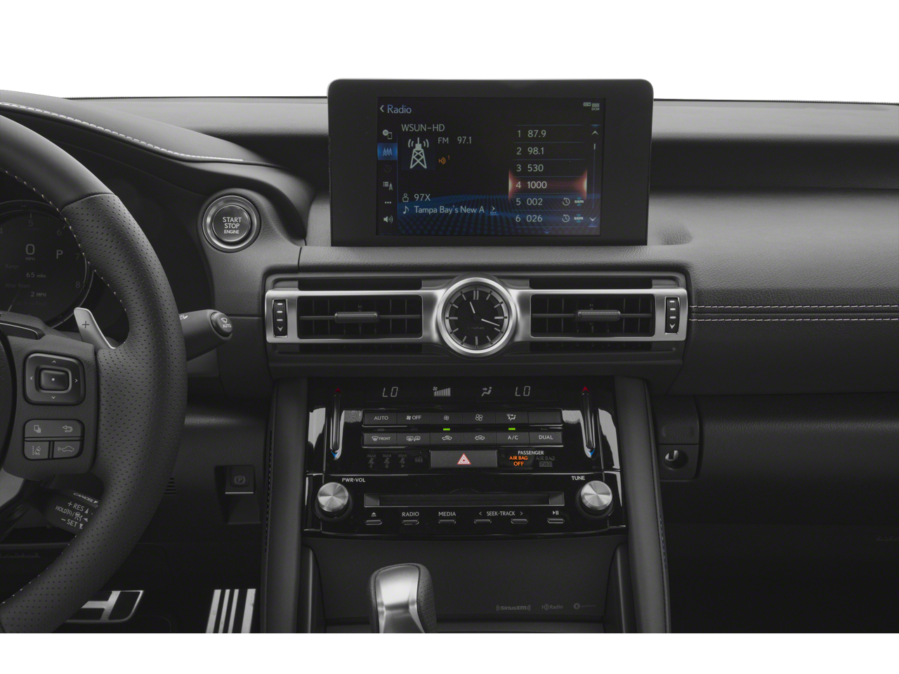 2021 Lexus IS IS 350 F SPORT