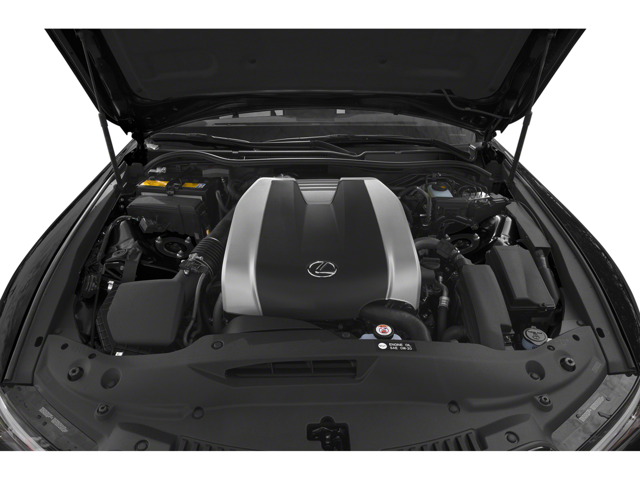 2021 Lexus IS IS 350 F SPORT