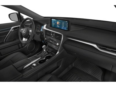 2021 Lexus RX 450h