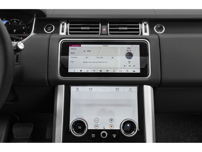 2021 Land Rover Range Rover Westminster
