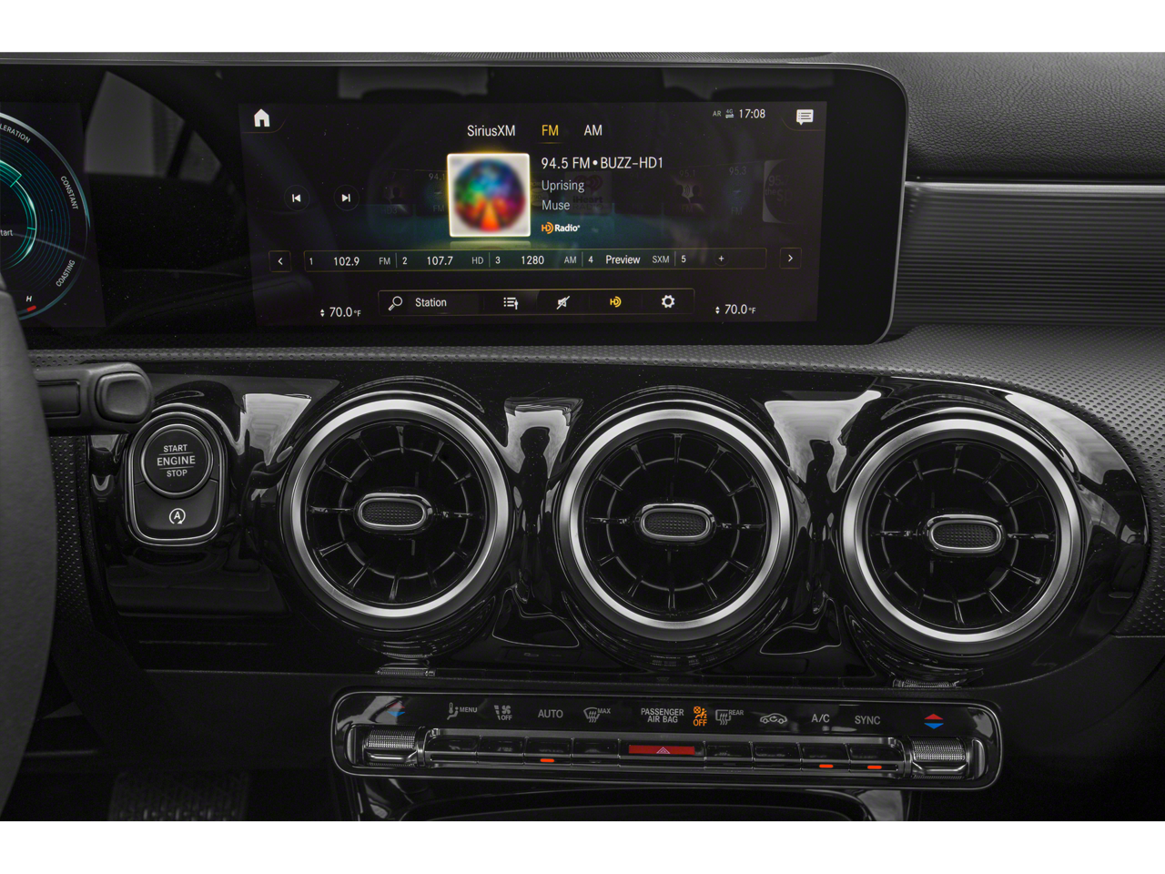 2021 Mercedes-Benz A-Class A 220