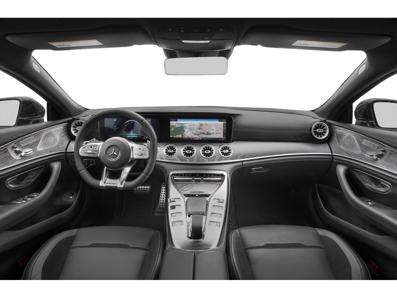 2021 Mercedes-Benz AMG® GT S