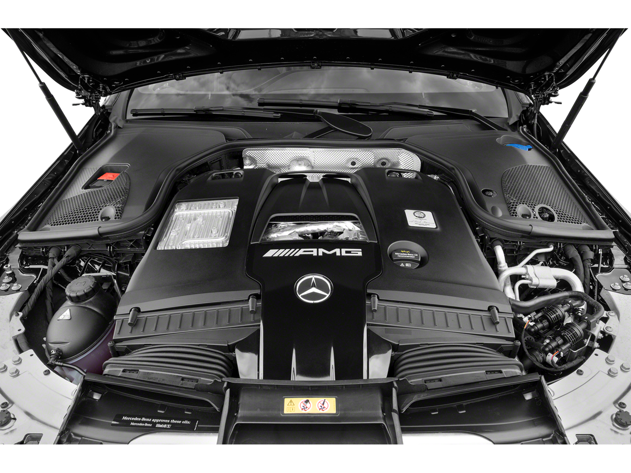 2021 Mercedes-Benz AMG® GT S
