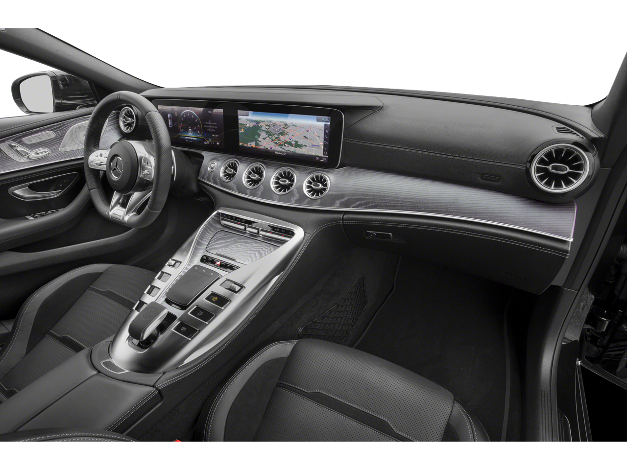 2021 Mercedes-Benz AMG® GT S