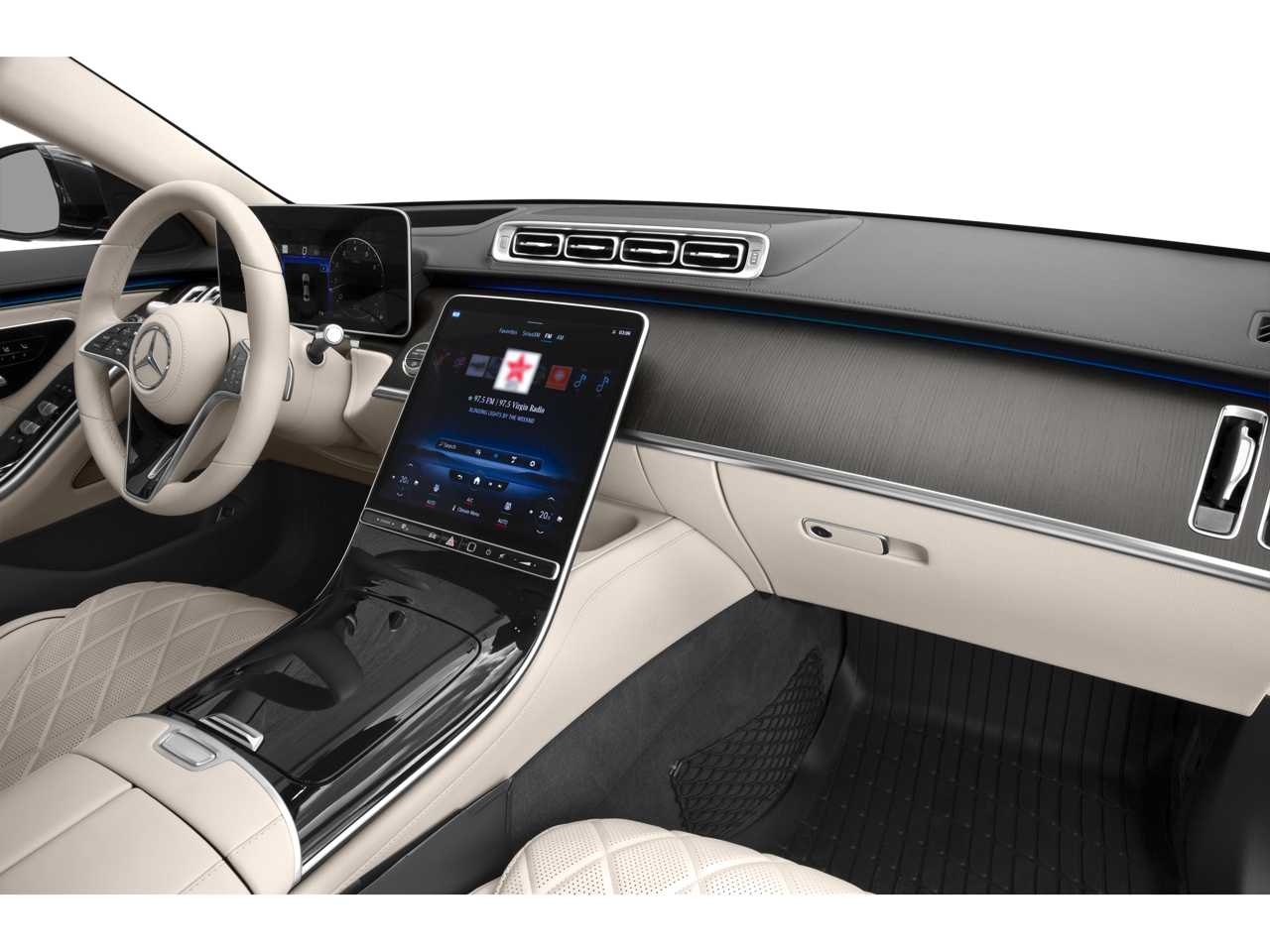 2021 Mercedes-Benz S-Class S 580