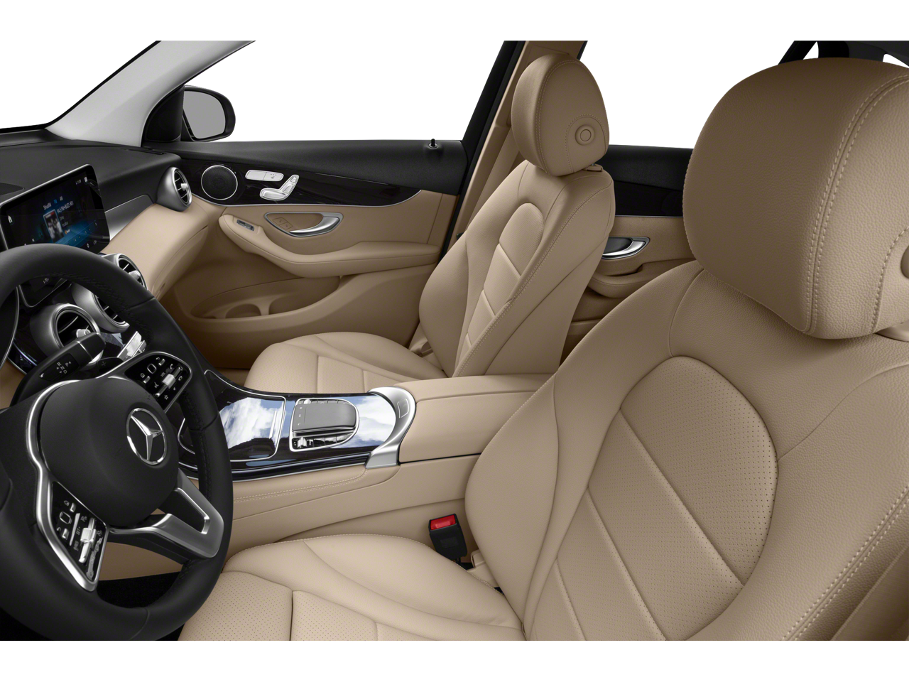 2021 Mercedes-Benz GLC 300