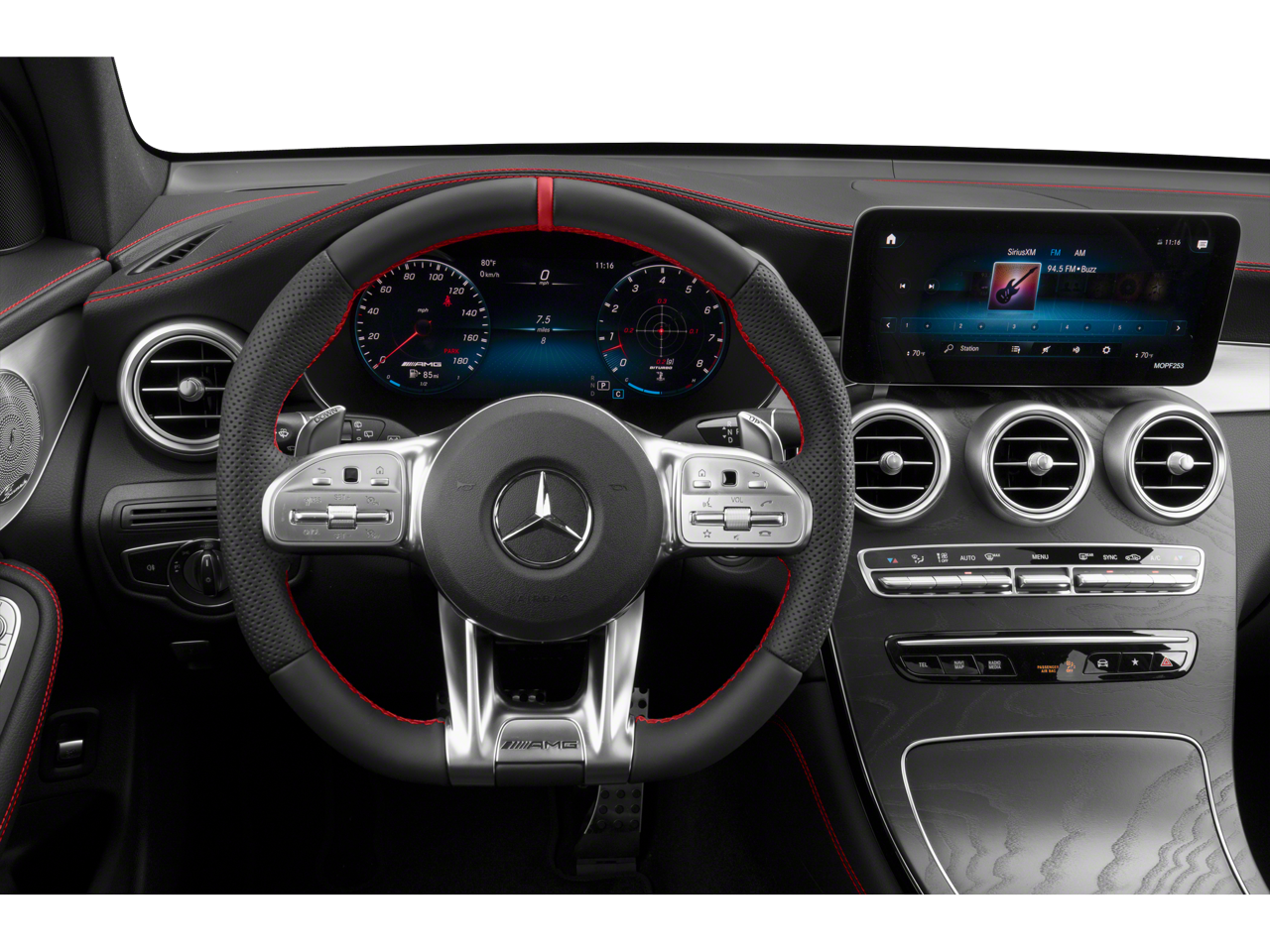 2021 Mercedes-Benz GLC GLC 43 AMG®