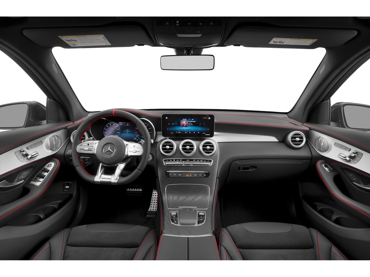 2021 Mercedes-Benz GLC GLC 43 AMG®