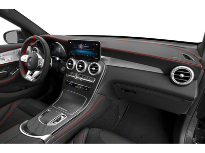 2021 Mercedes-Benz GLC GLC 43 AMG®