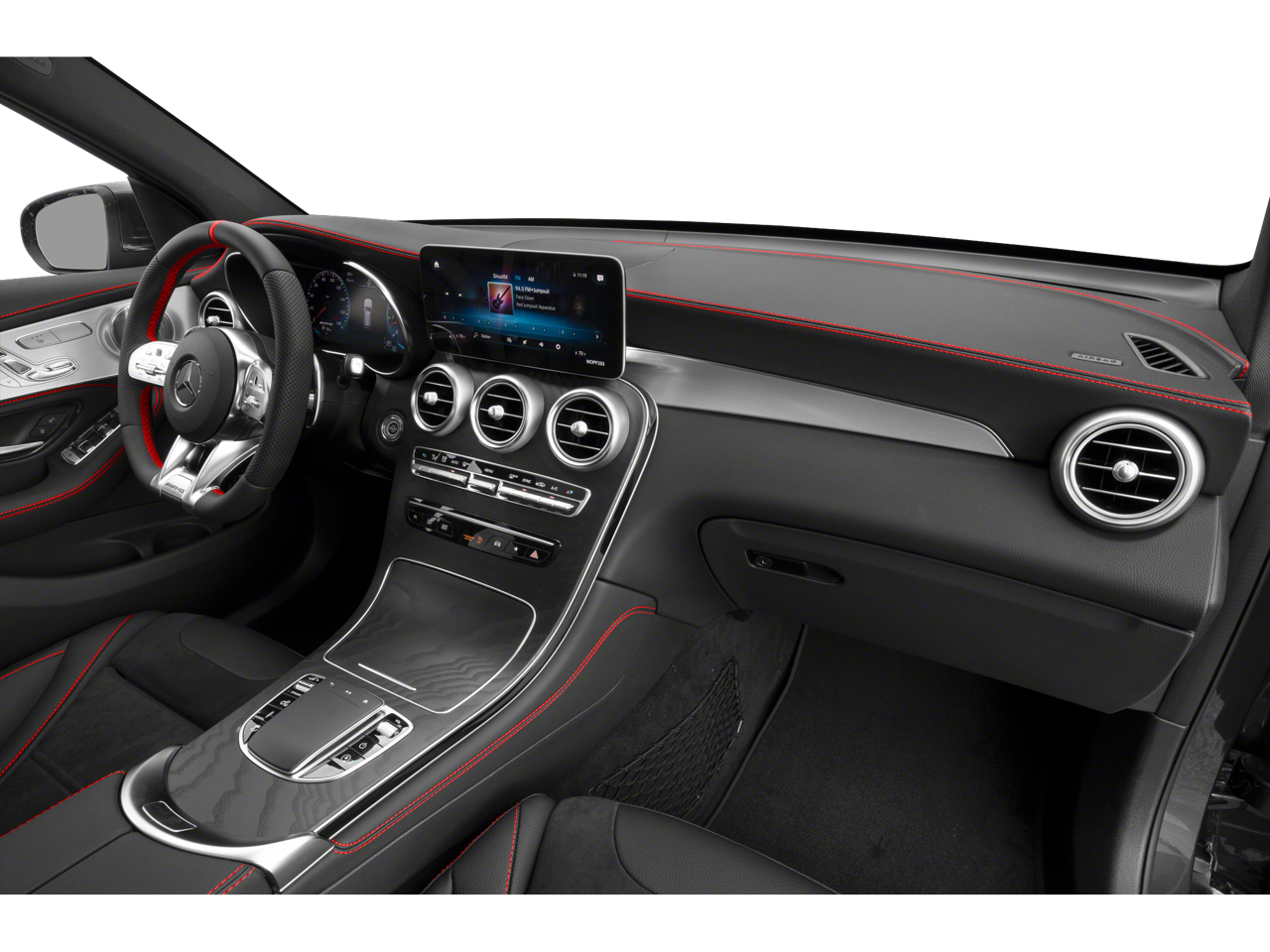 2021 Mercedes-Benz GLC GLC 43 AMG®