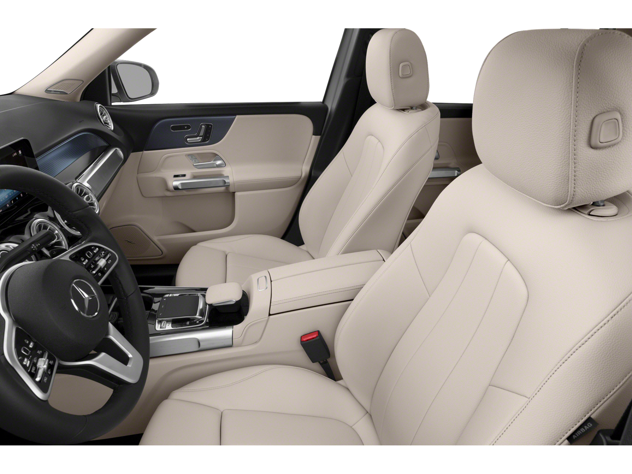 2021 Mercedes-Benz GLB 250