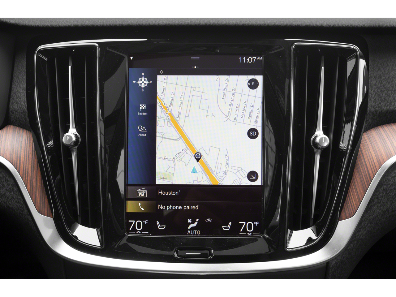 2021 Volvo S60 Momentum