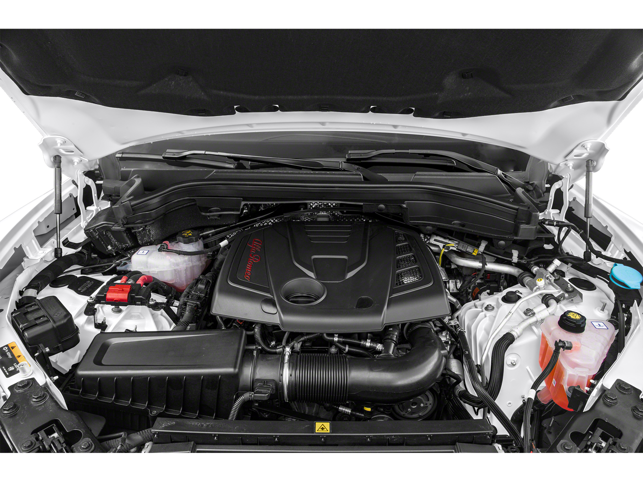 2022 Alfa Romeo Stelvio Ti