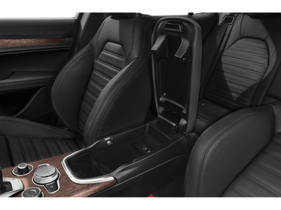 2022 Alfa Romeo Stelvio Ti