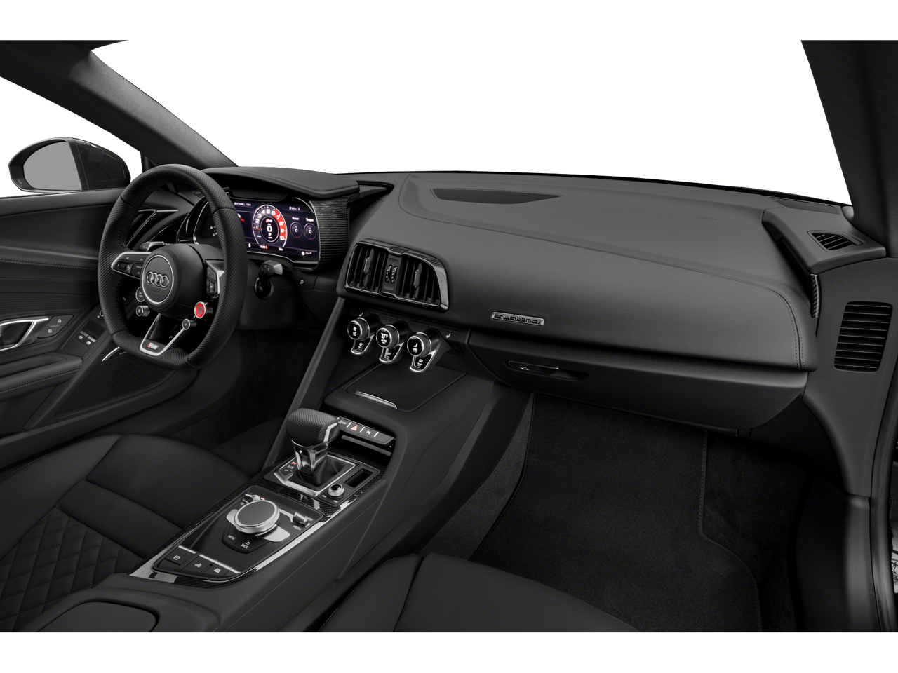 2022 Audi R8 Spyder V10 performance