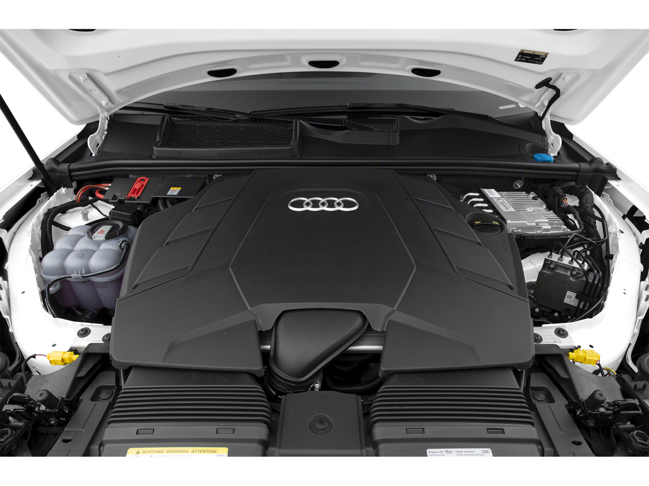 2022 Audi Q7 Prestige