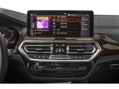 2022 BMW X4 xDrive30i