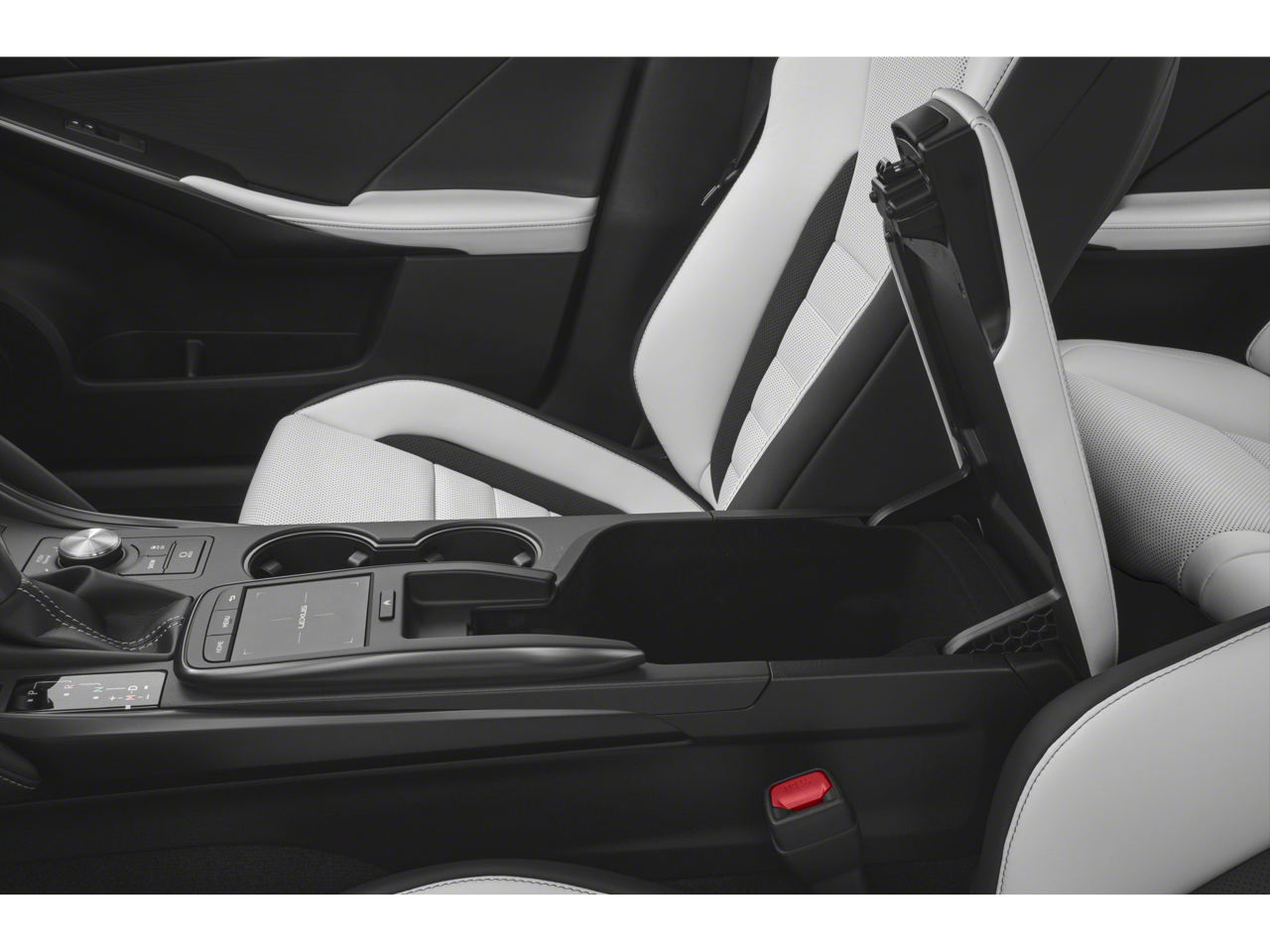 2022 Lexus IS IS 350 F SPORT