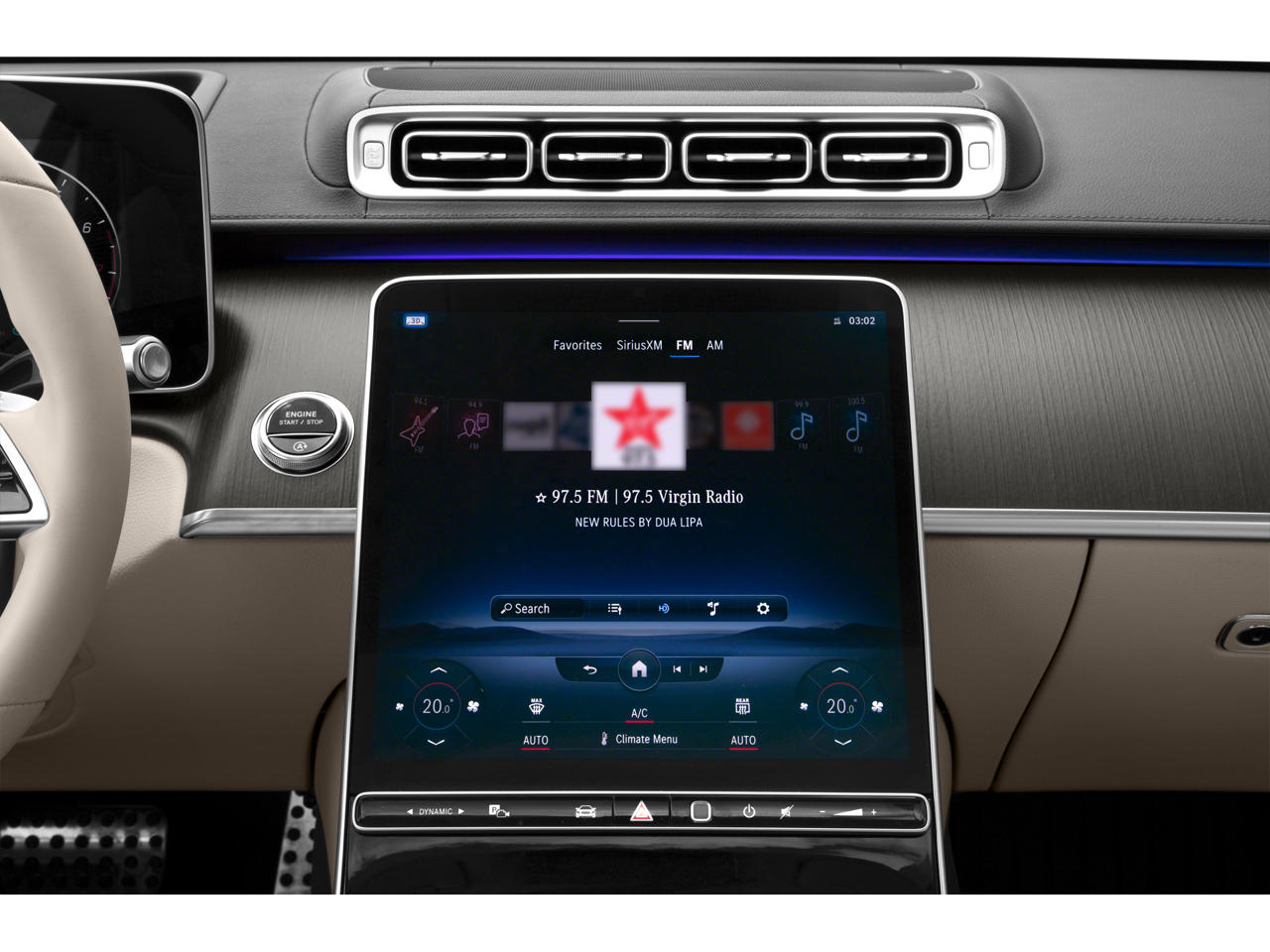 2022 Mercedes-Benz S-Class S 580