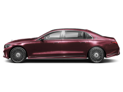 2022 Mercedes-Benz S-Class Maybach S 580