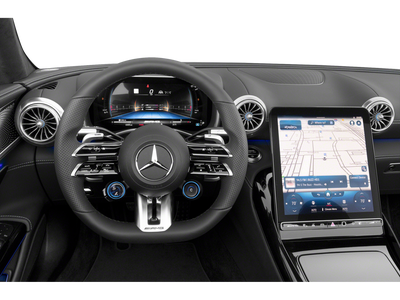 2022 Mercedes-Benz SL-Class 55 AMG®