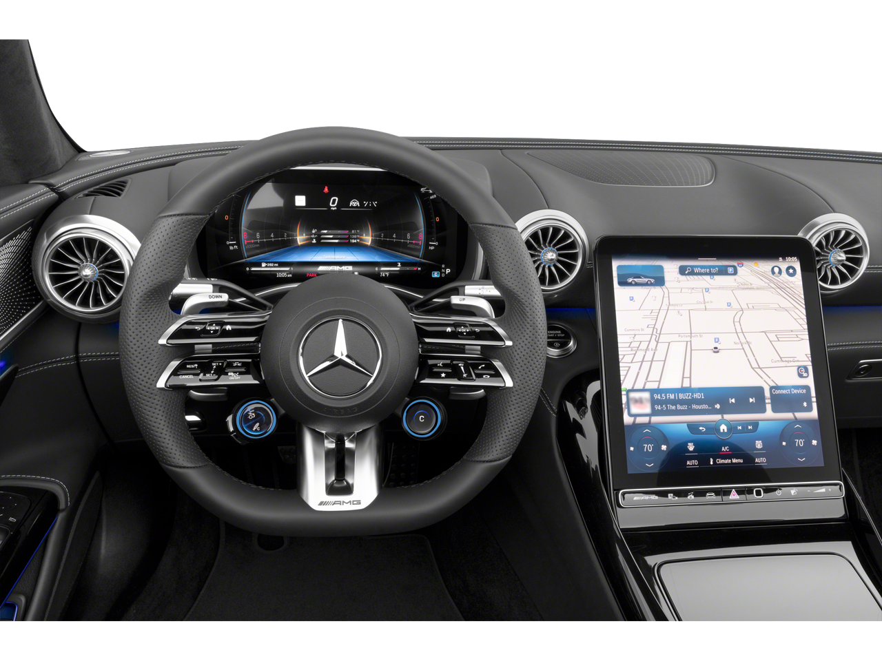 2022 Mercedes-Benz SL-Class 55 AMG®