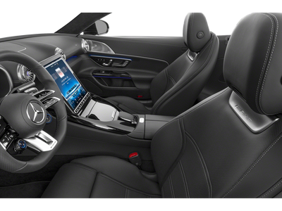 2022 Mercedes-Benz SL-Class 55 AMG®