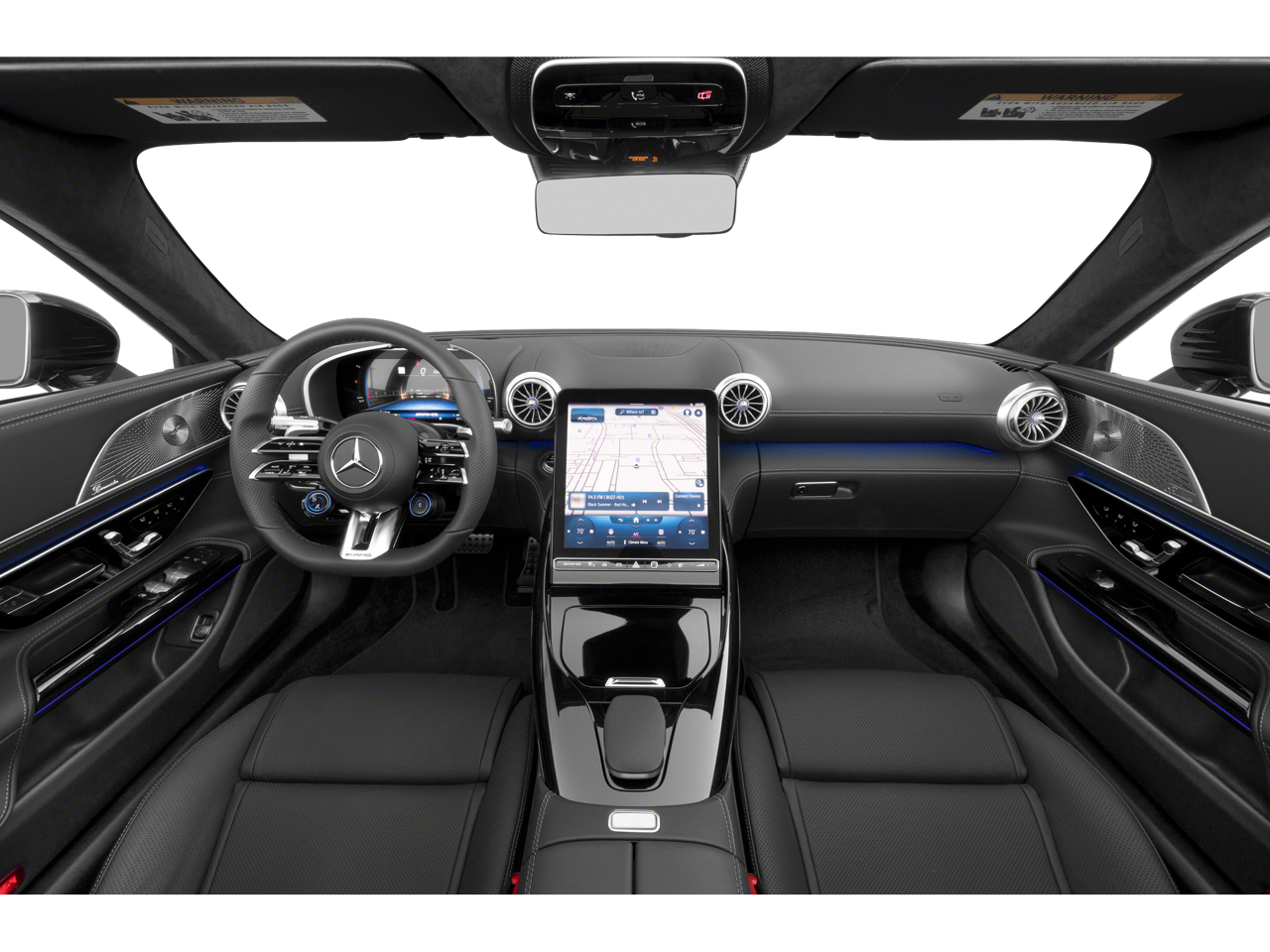 2022 Mercedes-Benz SL-Class 55 AMG®