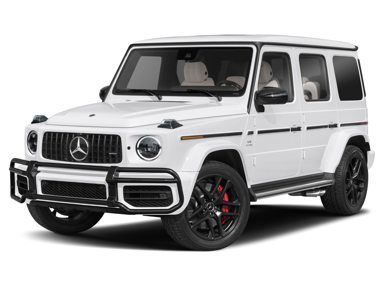 2022 Mercedes-Benz G-Class G 63 AMG®
