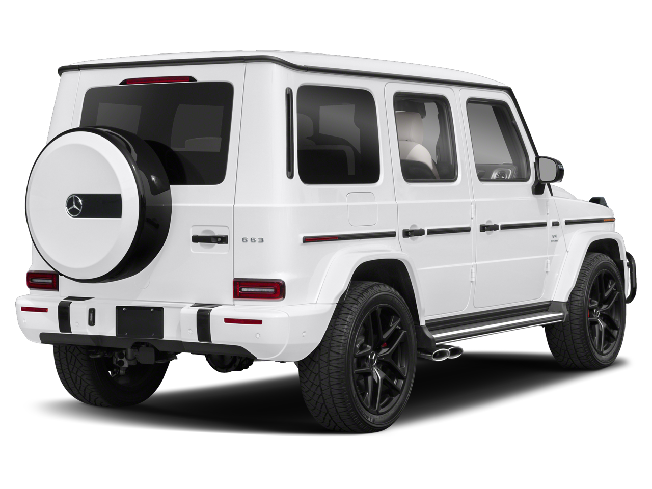 2022 Mercedes-Benz G-Class G 63 AMG®