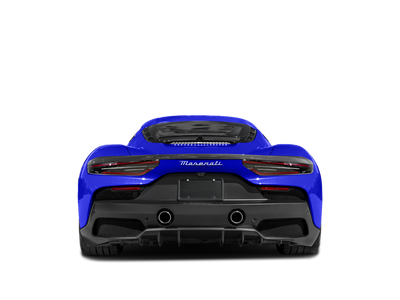 2022 Maserati MC20 Base