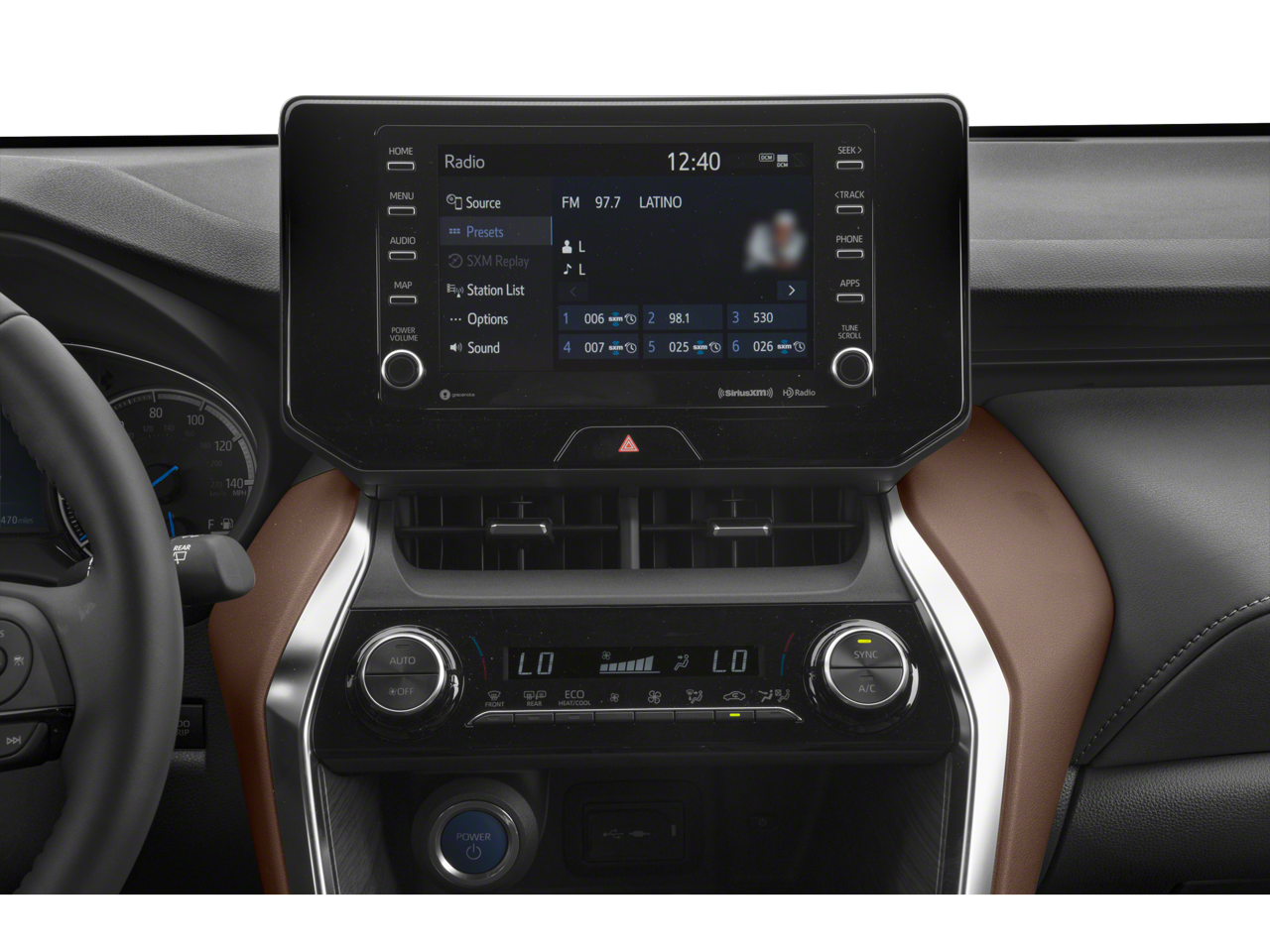 2022 Toyota Venza XLE