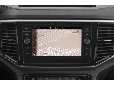 2022 Volkswagen Atlas 3.6L V6 SEL R-Line