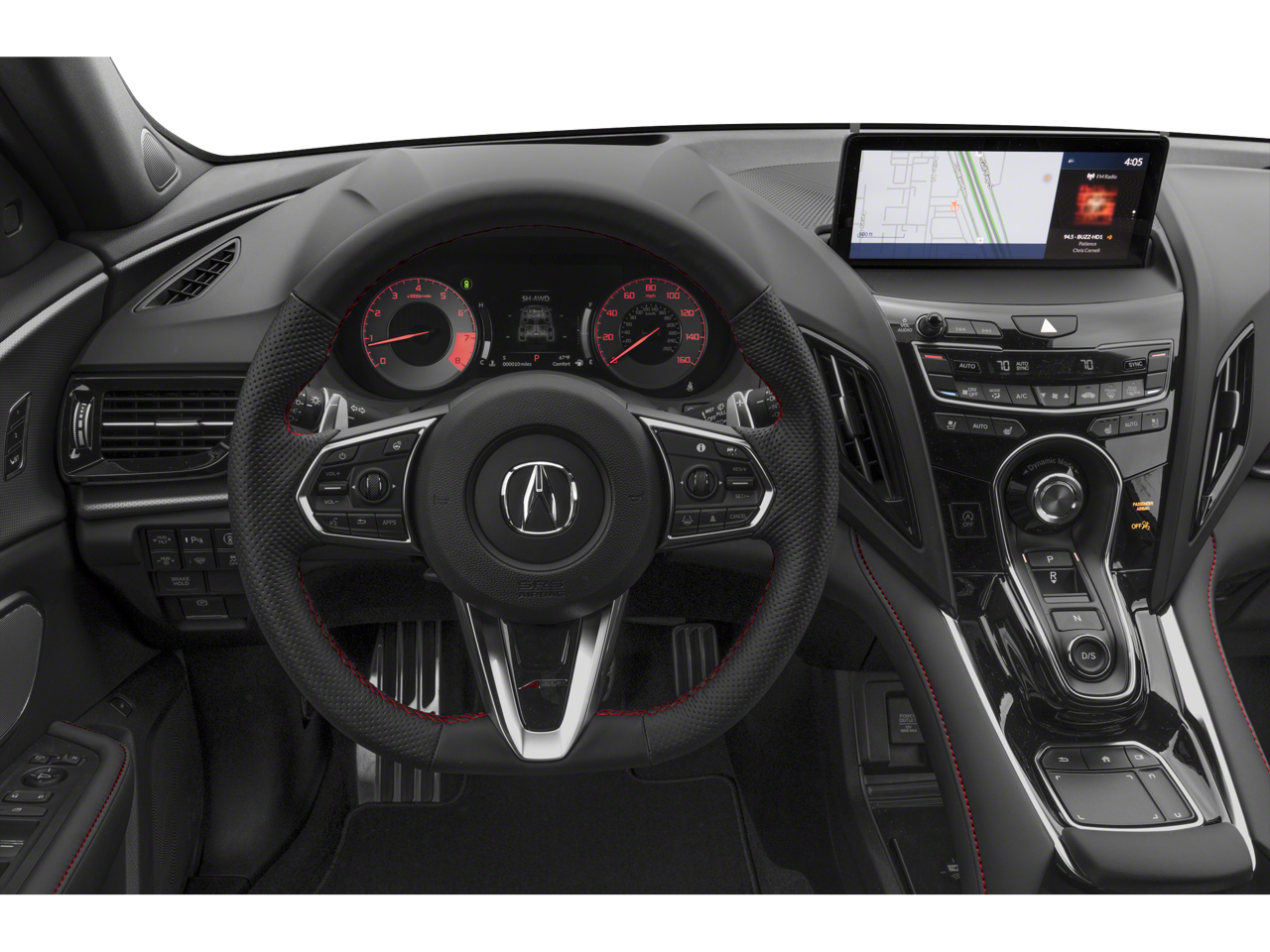 2023 Acura RDX w/A-Spec Advance Package