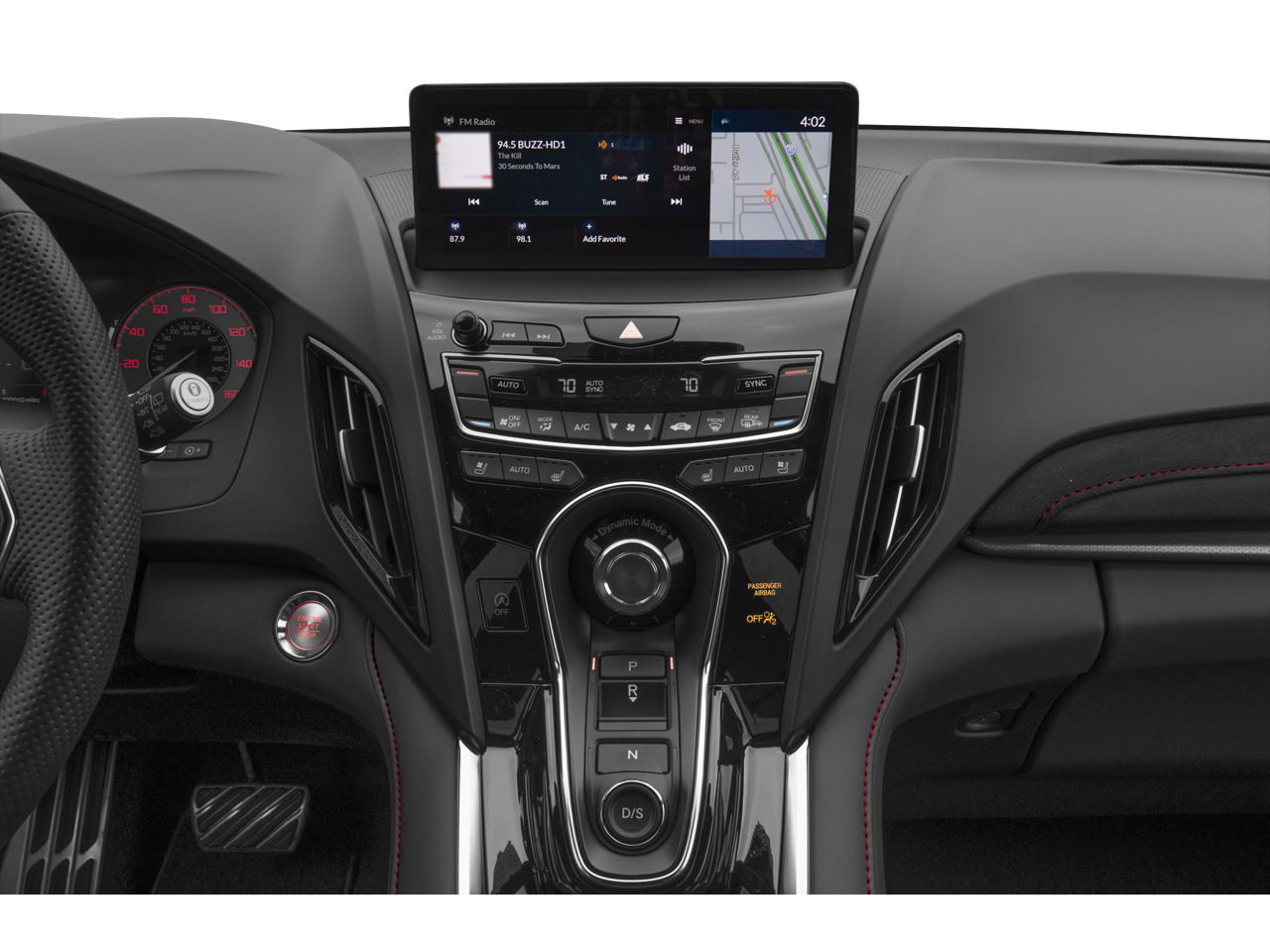 2023 Acura RDX w/A-Spec Advance Package