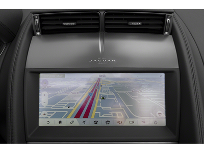 2023 Jaguar F-TYPE R