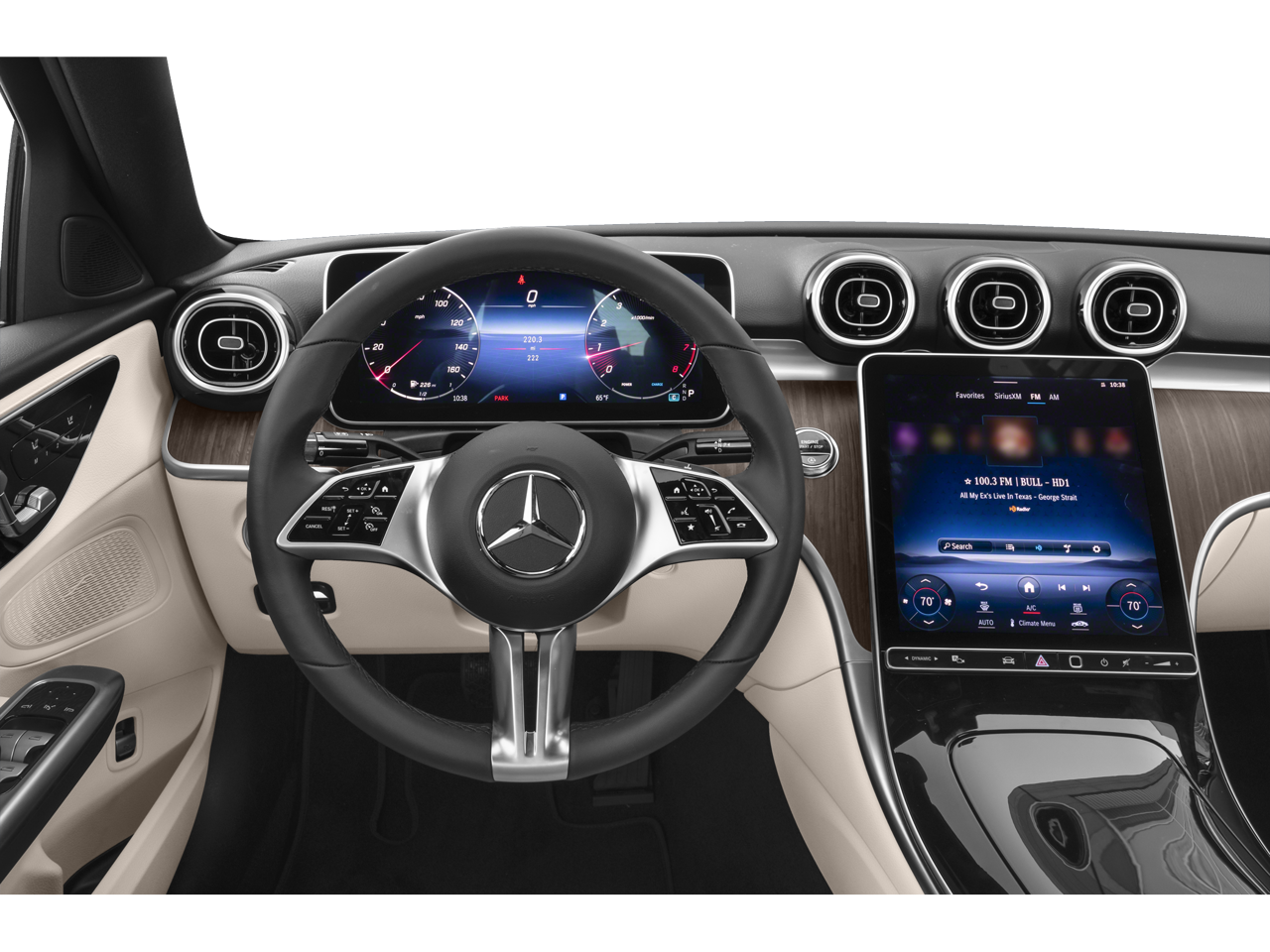 2023 Mercedes Benz C 300 4MATIC photo 3