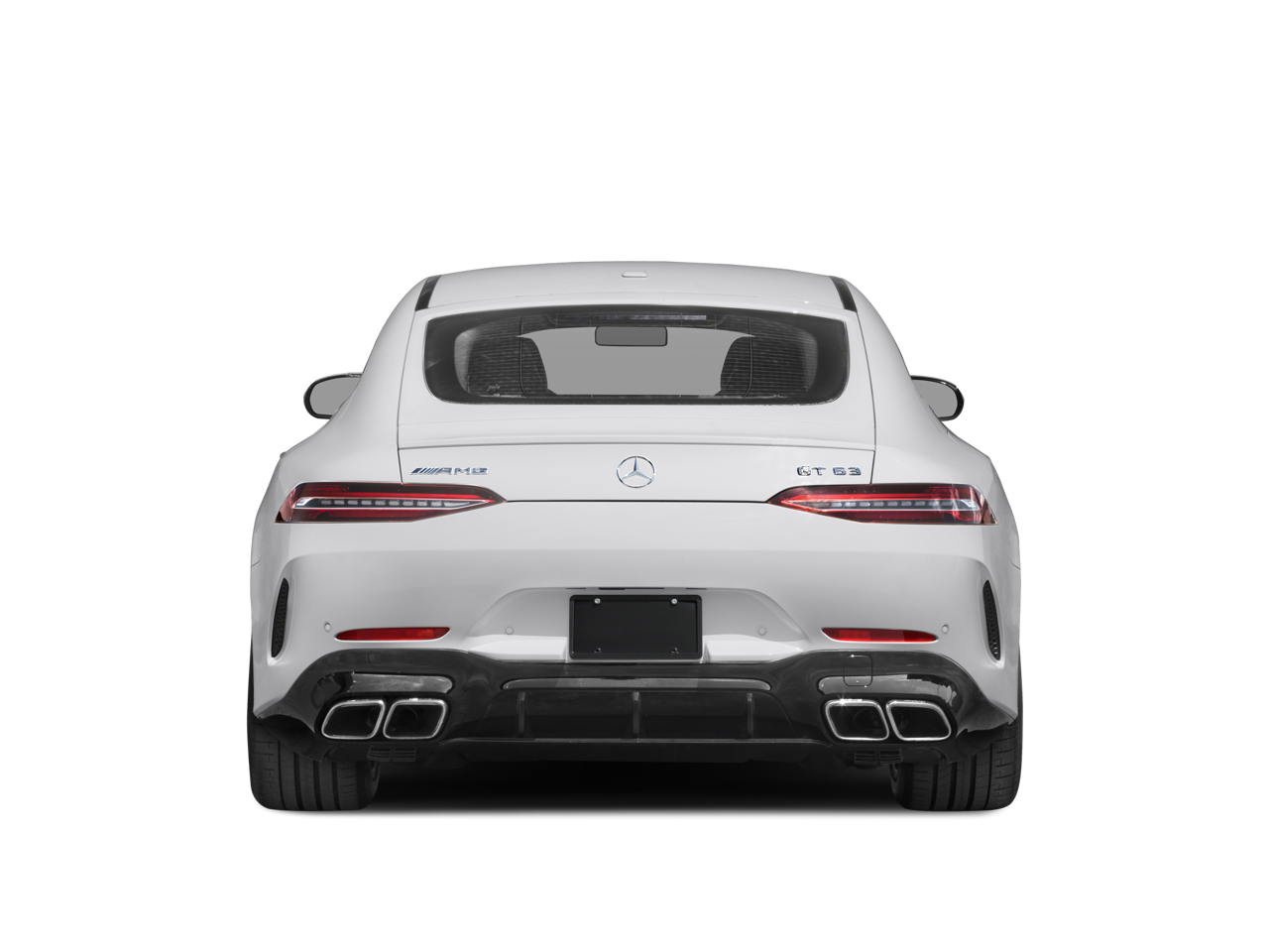 2023 Mercedes-Benz AMG® GT Base