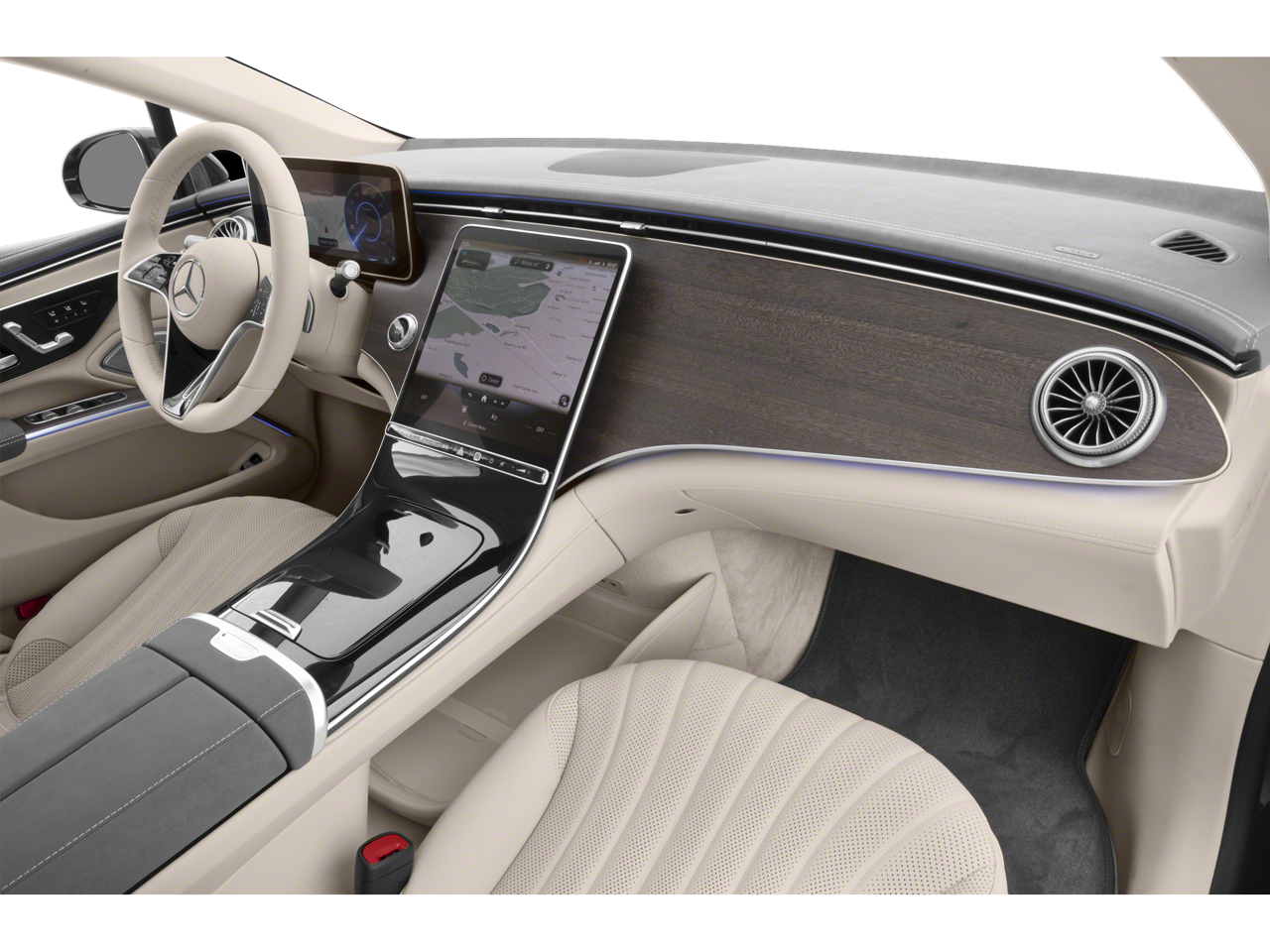 2023 Mercedes-Benz EQS 450