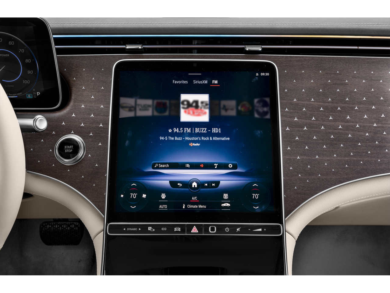 2023 Mercedes-Benz EQS 450