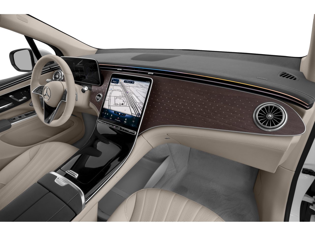 2023 Mercedes-Benz EQS 450