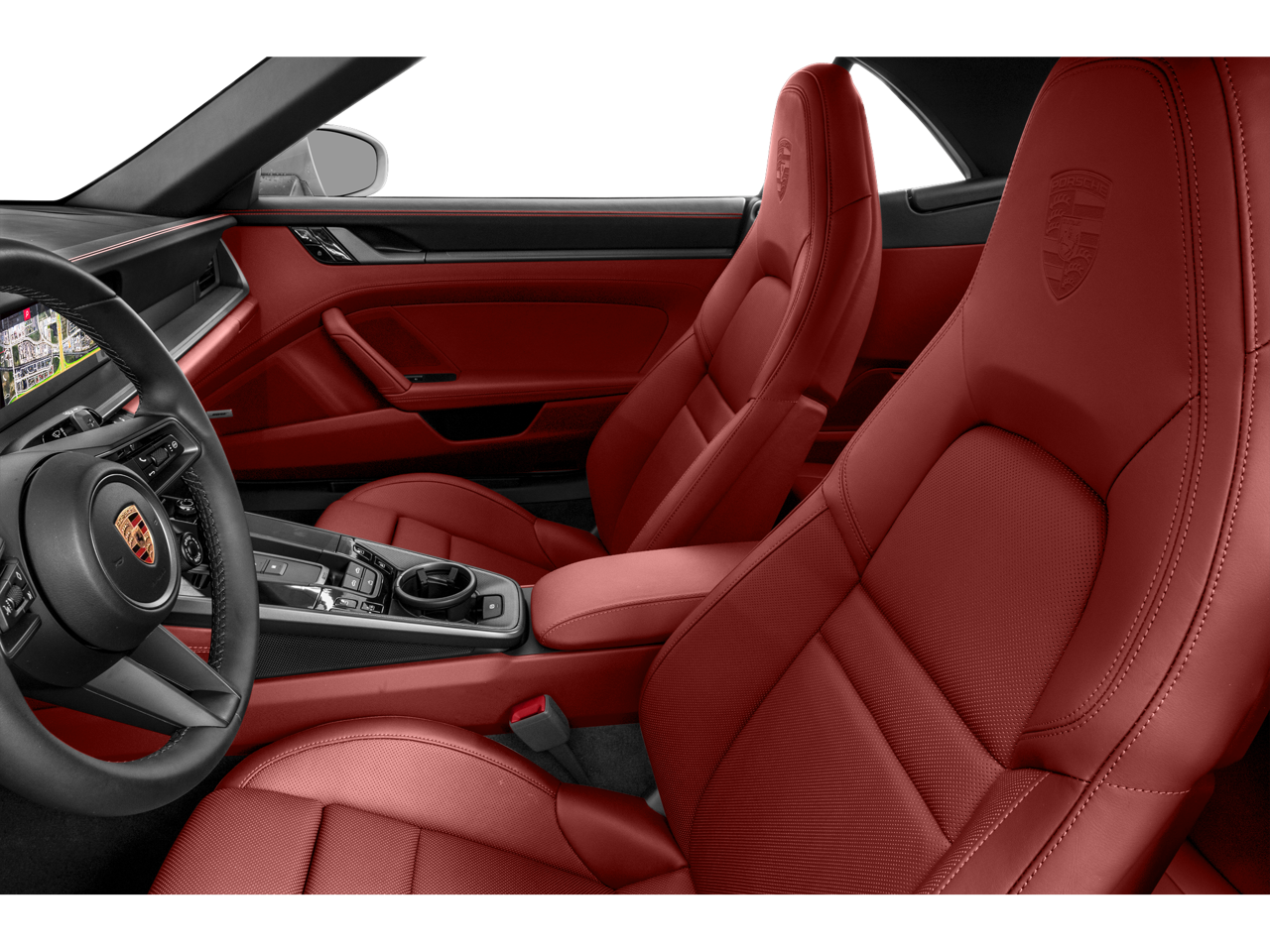 2023 Porsche 911 Carrera